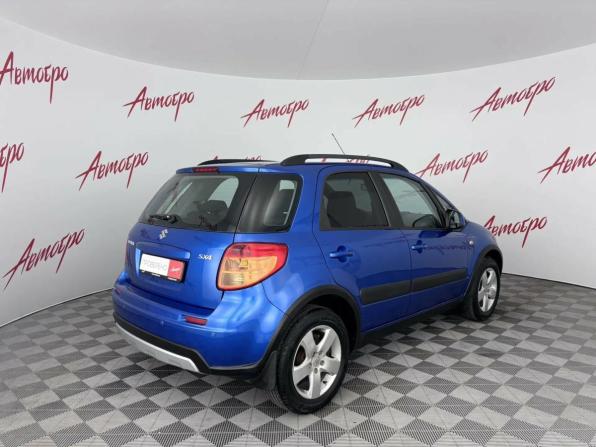 Suzuki SX4 I (Classic) Рестайлинг с пробегом 2012 года, цена 769 000 рублей, 166381 км, хэтчбек, Автокод Объявления