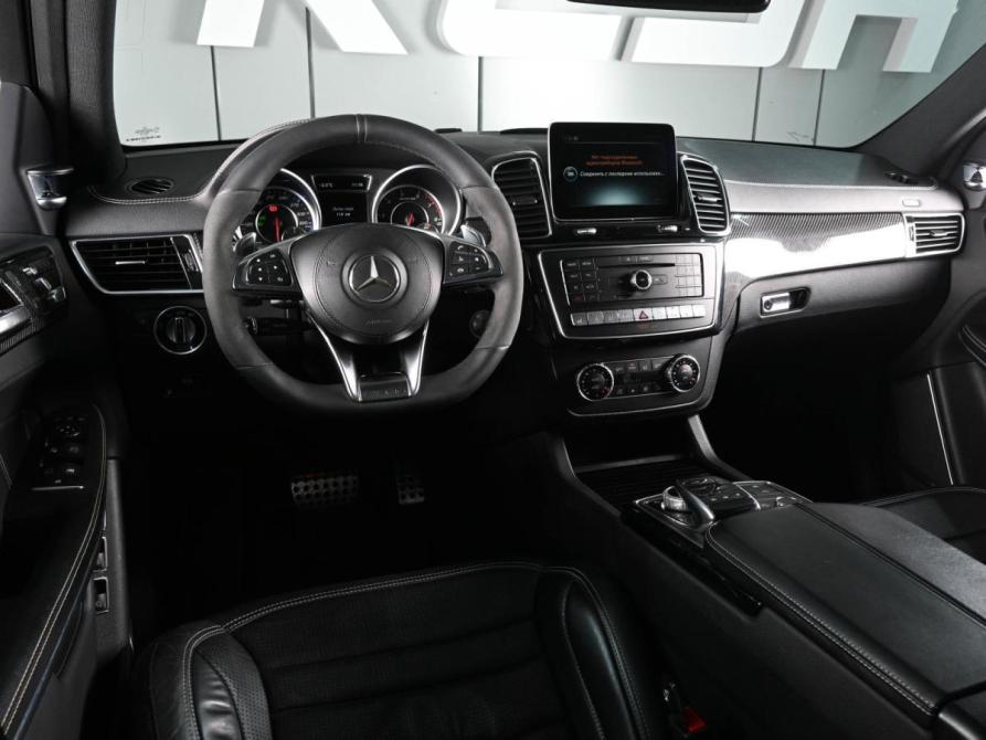 Mercedes-Benz GLS AMG I (X166) Ростов-на-Дону  - изображение 6