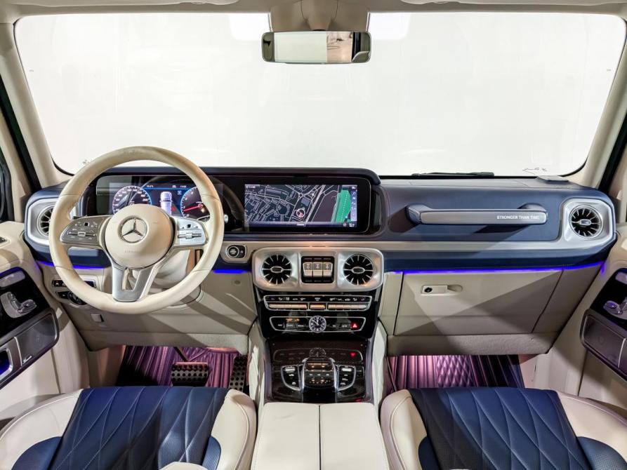 Mercedes-Benz G-Класс III (W463) Химки  - изображение 14