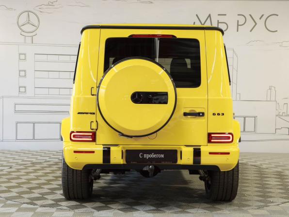 Mercedes-Benz G-Класс AMG II (W463) с пробегом 2024 года, цена 22 700 000 рублей, 8408 км, внедорожник, Автокод Объявления