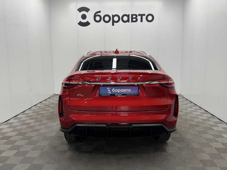 Haval F7x I Рестайлинг Воронеж  - изображение 6