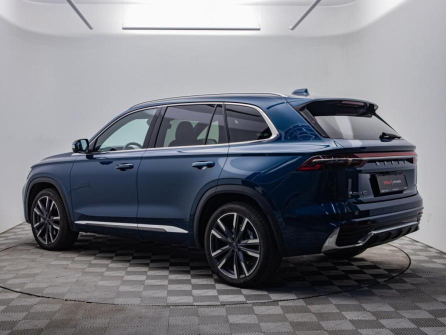 Geely Monjaro I Москва  - изображение 3