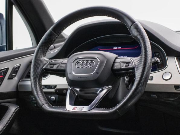 Audi Q7 II (4M) с пробегом 2019 года, цена 5 288 130 рублей, 105003 км, внедорожник, Автокод Объявления