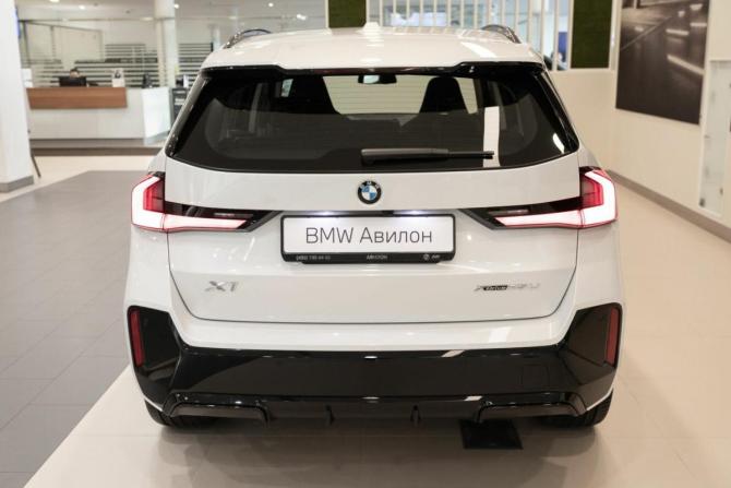 Новый BMW X1 III (U11/U12) 2026 года, цена 6 150 000 рублей, внедорожник, Автокод Объявления