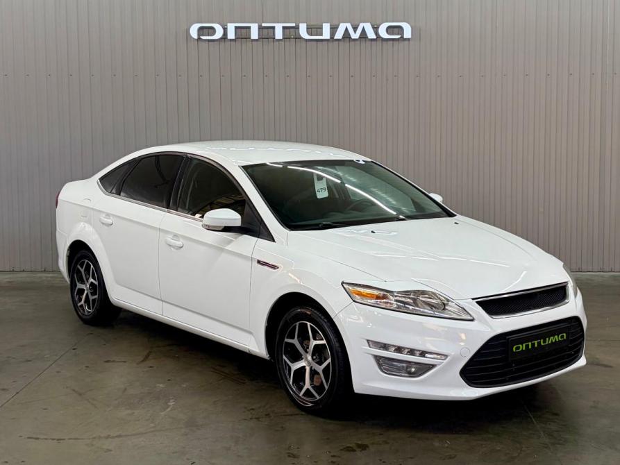 Ford Mondeo IV Рестайлинг Краснодар  - изображение 3