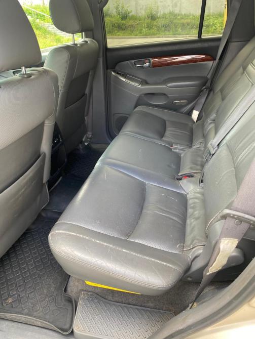 Toyota Land Cruiser Prado 120 Series Екатеринбург  - изображение 13