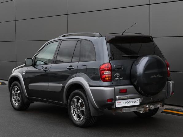 Toyota RAV4 II (XA20) Рестайлинг с пробегом 2004 года, цена 989 000 рублей, 231023 км, внедорожник, Автокод Объявления