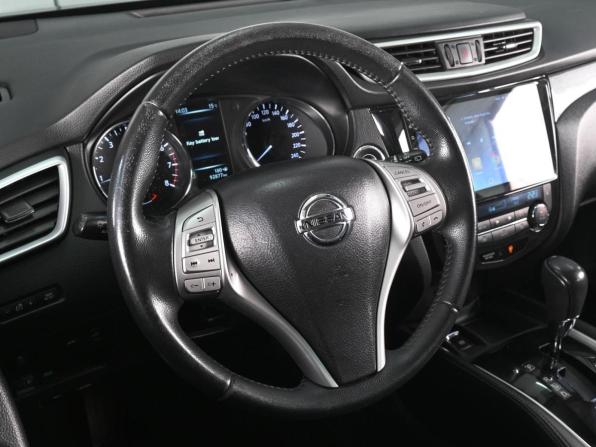 Nissan X-Trail III с пробегом 2017 года, цена 1 659 000 рублей, 92877 км, внедорожник, Автокод Объявления