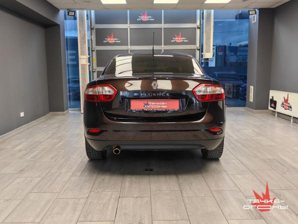 Renault Fluence I Рестайлинг с пробегом 2014 года, цена 780 000 рублей, 159000 км, седан, Автокод Объявления