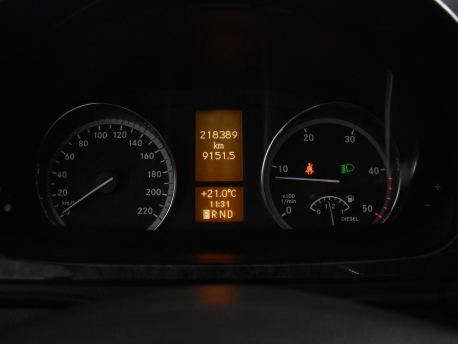 Mercedes-Benz Viano I (W639) Рестайлинг Санкт-Петербург  - изображение 24