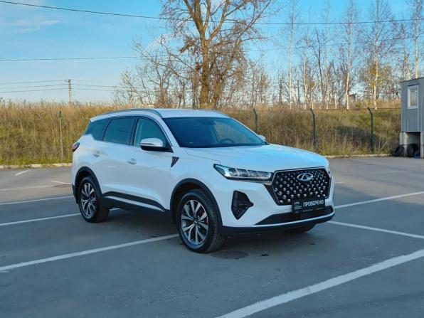 Chery Tiggo 7 Pro Max I с пробегом 2024 года, цена 1 843 000 рублей, 57110 км, внедорожник, Автокод Объявления