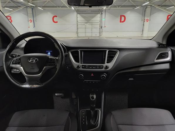 Hyundai Solaris II с пробегом 2019 года, цена 1 250 000 рублей, 143492 км, седан, Автокод Объявления