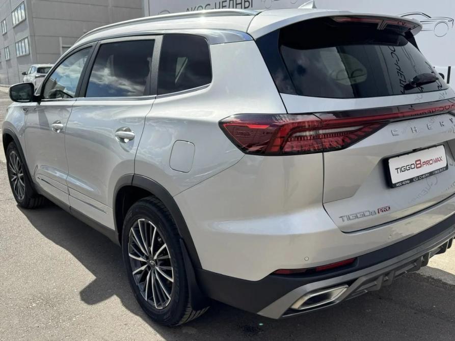Chery Tiggo 8 Pro I Набережные Челны  - изображение 4
