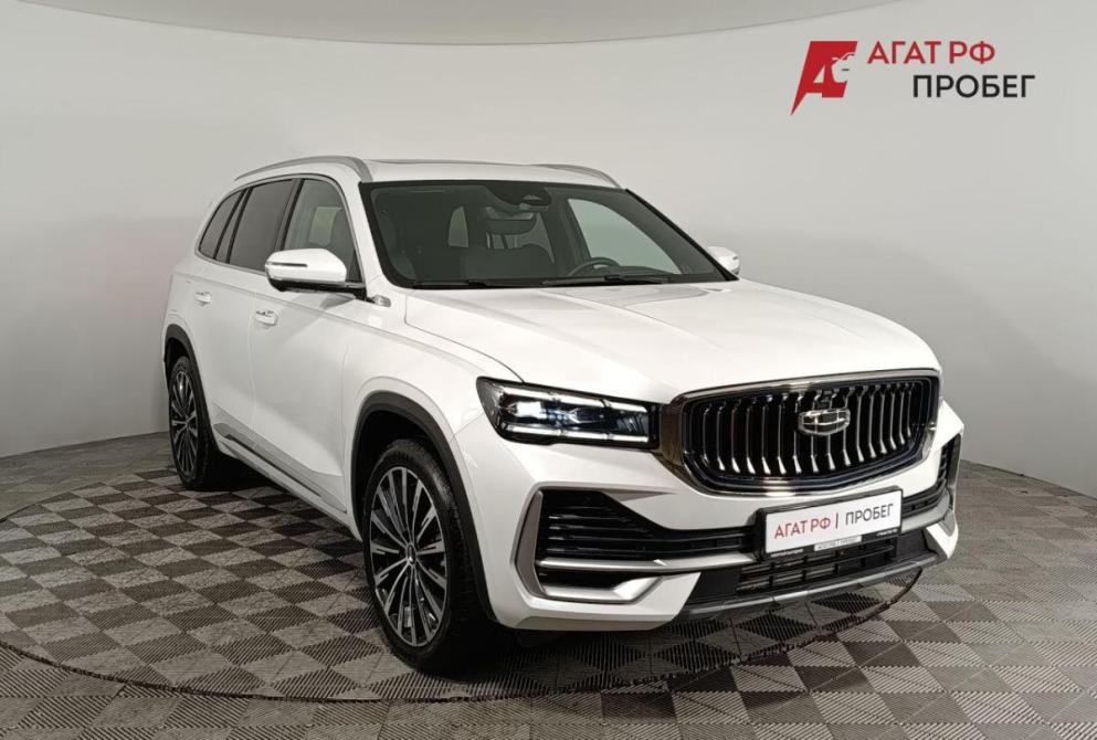 Geely Monjaro I Волгоград  - изображение 1