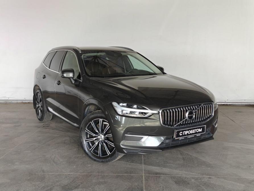 Volvo XC60 II Москва  - изображение 3