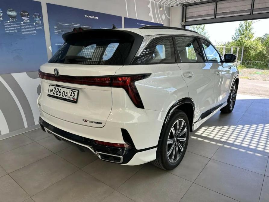 Changan CS75 Plus III Вологда  - изображение 7