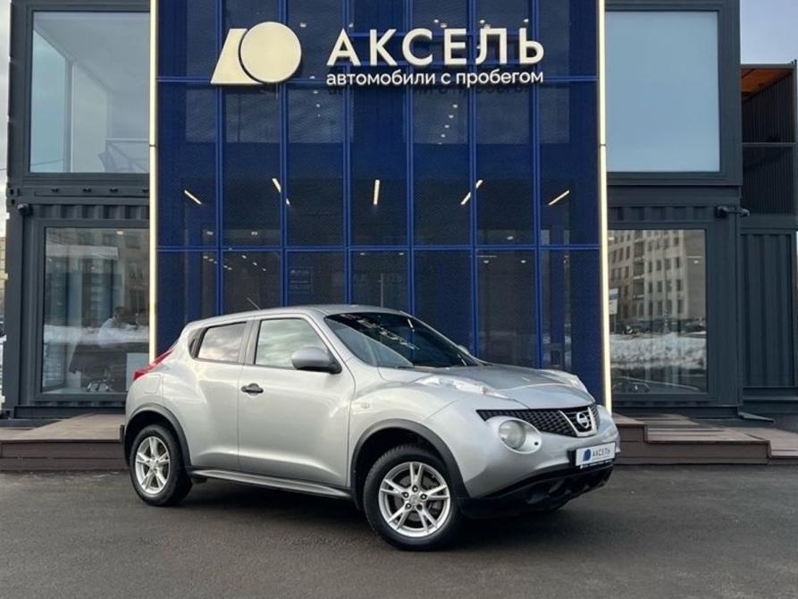 Nissan Juke I Архангельск  - изображение 3