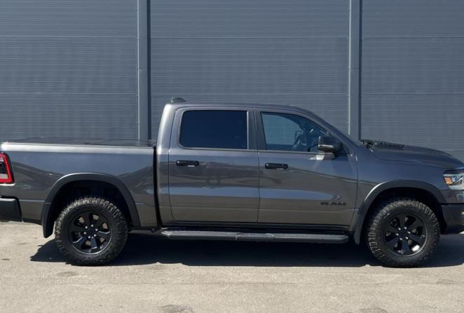 Ram 1500 V с пробегом 2023 года, цена 7 390 000 рублей, 58853 км, offers.body_type.unknown, Автокод Объявления