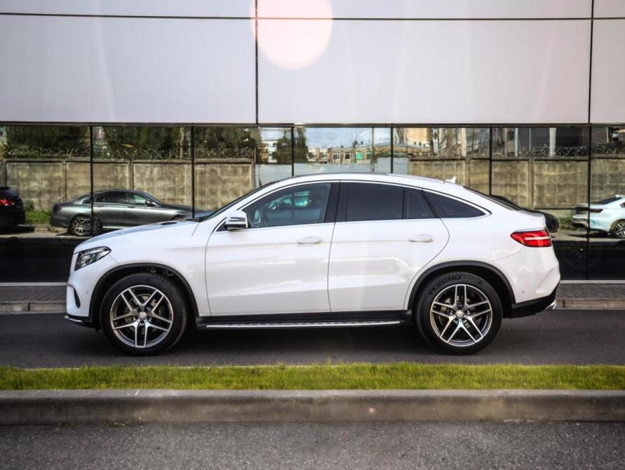 Mercedes-Benz GLE Coupe I (C292) Санкт-Петербург  - изображение 12