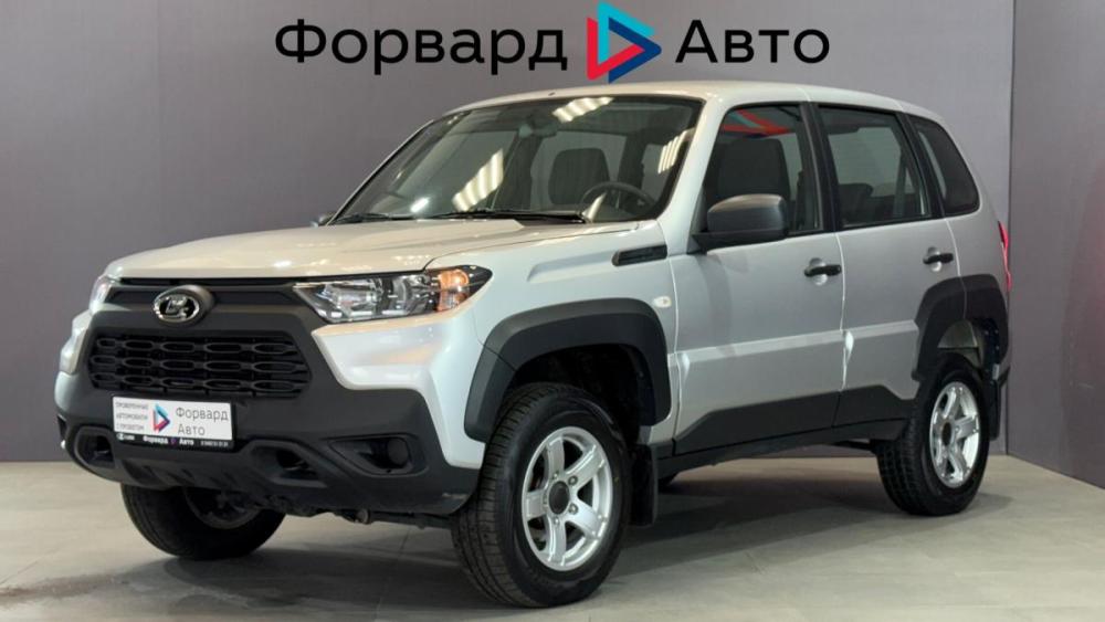 Lada (ВАЗ) Niva Travel I Сургут  - изображение 3