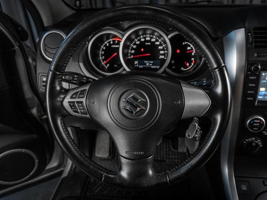 Suzuki Grand Vitara II Рестайлинг 2 Тюмень  - изображение 12