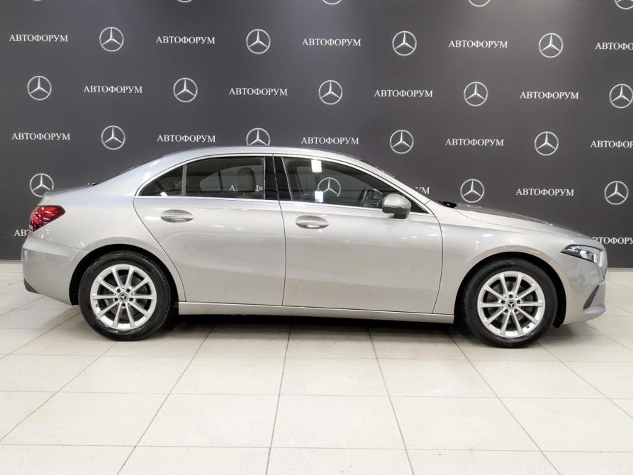 Mercedes-Benz A-Класс IV (W177) Москва  - изображение 4