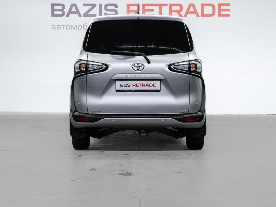 Toyota Sienta II Тюмень  - изображение 7