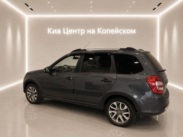 Lada (ВАЗ) Granta I Рестайлинг с пробегом 2022 года, цена 799 000 рублей, 85000 км, универсал, Автокод Объявления