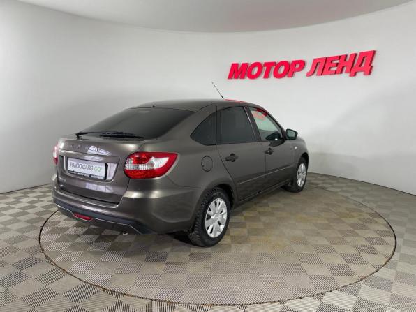Lada (ВАЗ) Granta I Рестайлинг с пробегом 2018 года, цена 551 000 рублей, 121807 км, хэтчбек, Автокод Объявления