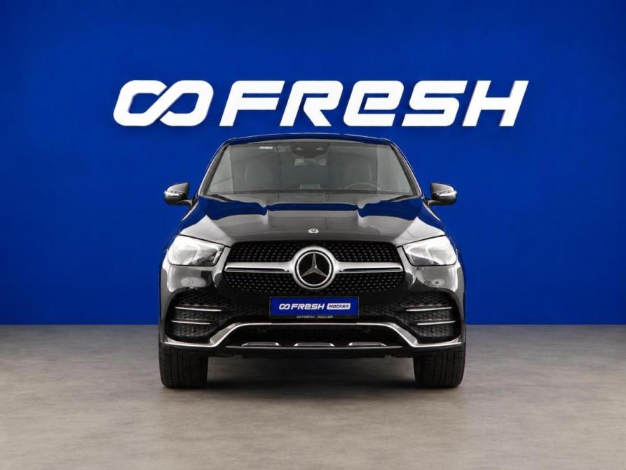 Mercedes-Benz GLE Coupe II (C167) Москва  - изображение 3