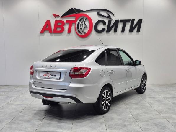 Lada (ВАЗ) Granta I Рестайлинг с пробегом 2024 года, цена 850 000 рублей, 108550 км, лифтбек, Автокод Объявления