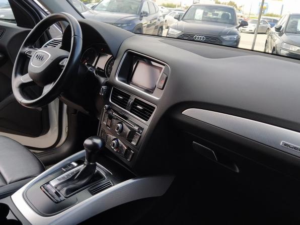 Audi Q5 I (8R) Рестайлинг с пробегом 2014 года, цена 2 190 000 рублей, 99604 км, внедорожник, Автокод Объявления