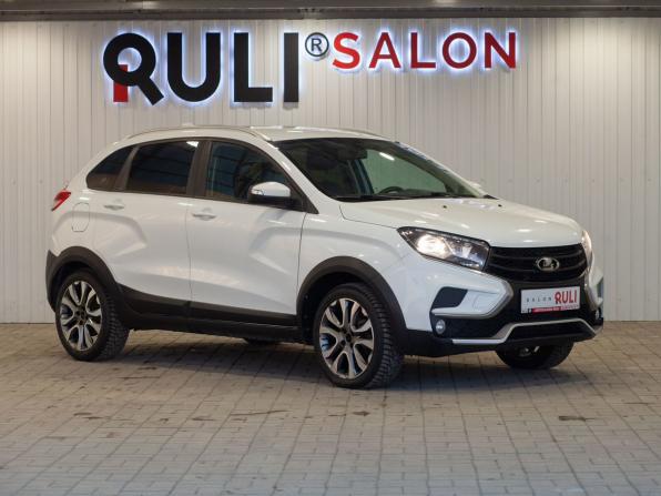 Lada (ВАЗ) XRAY I с пробегом 2019 года, цена 1 055 000 рублей, 127380 км, хэтчбек, Автокод Объявления