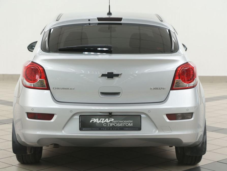 Chevrolet Cruze I Рестайлинг Иваново  - изображение 3