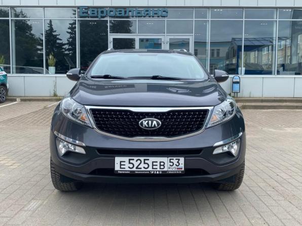 Kia Sportage III Рестайлинг с пробегом 2015 года, цена 1 390 000 рублей, 138000 км, внедорожник, Автокод Объявления