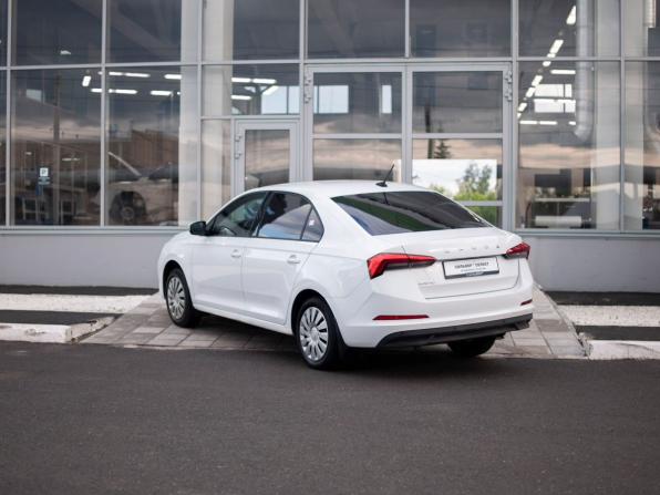 Skoda Rapid II с пробегом 2021 года, цена 1 450 000 рублей, 139707 км, лифтбек, Автокод Объявления