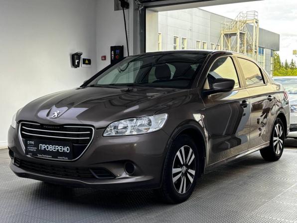 Peugeot 301 I с пробегом 2014 года, цена 570 000 рублей, 145549 км, седан, Автокод Объявления
