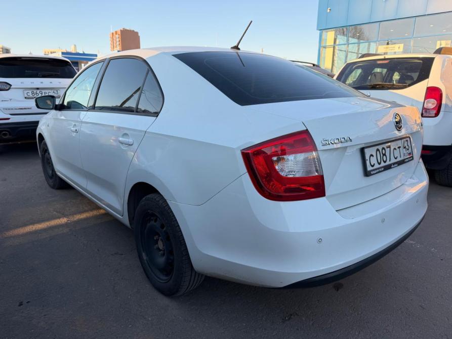 Skoda Rapid I Киров  - изображение 2