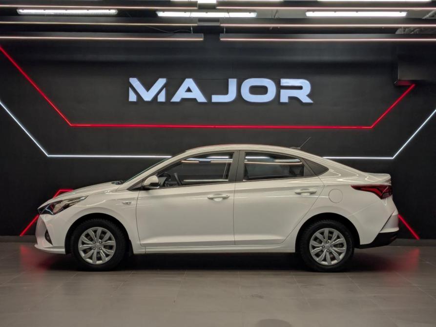 Hyundai Solaris II Рестайлинг Москва  - изображение 22