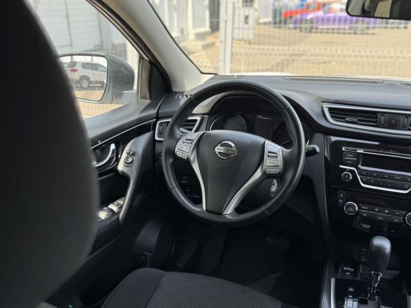 Nissan Qashqai II с пробегом 2019 года, цена 1 295 000 рублей, 82191 км, внедорожник, Автокод Объявления