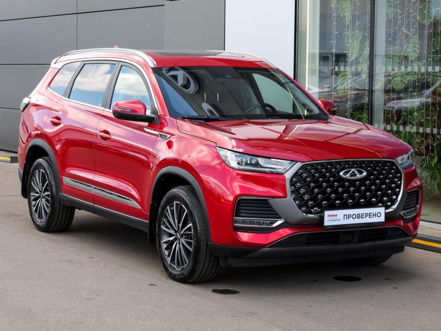 Chery Tiggo 8 Pro Max I Москва  - изображение 3