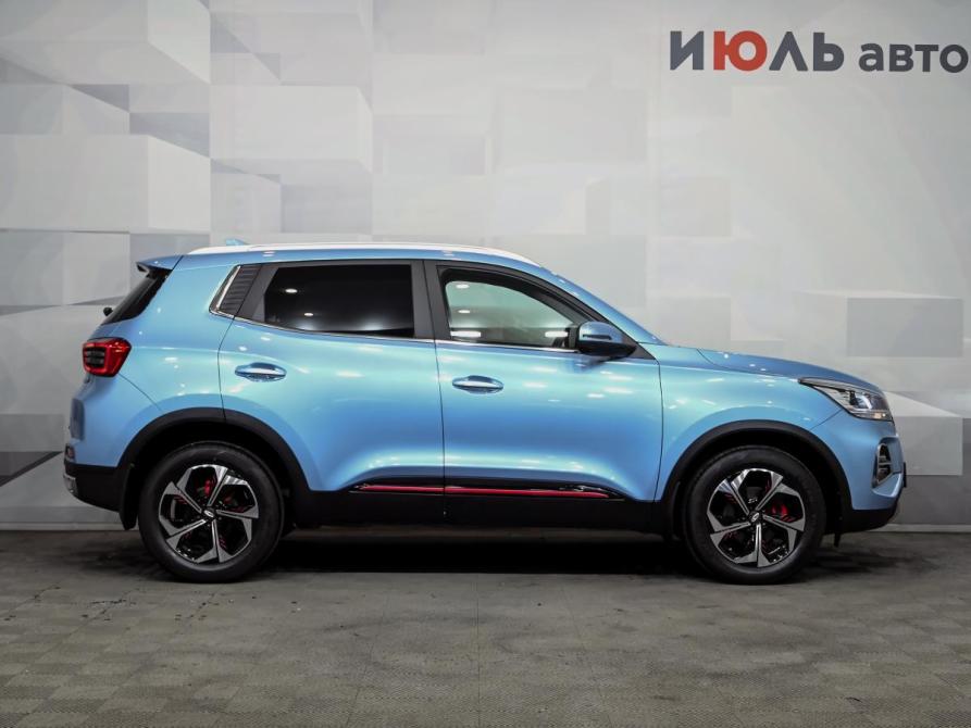 Chery Tiggo 4 Pro I Екатеринбург  - изображение 9