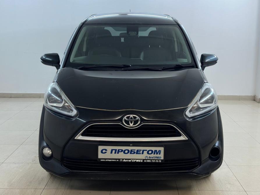Toyota Sienta II Рестайлинг Москва  - изображение 2