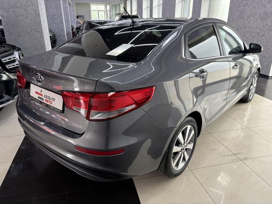 Kia Rio III Рестайлинг Ярославль  - изображение 5