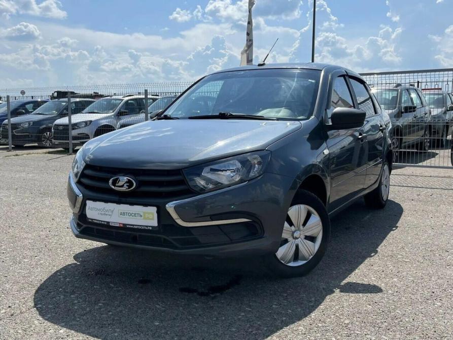 Lada (ВАЗ) Granta I Рестайлинг Буинск  - изображение 3