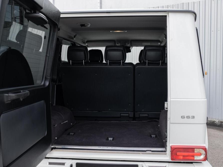Mercedes-Benz G-Класс II (W463) Рестайлинг 3 Сочи  - изображение 28