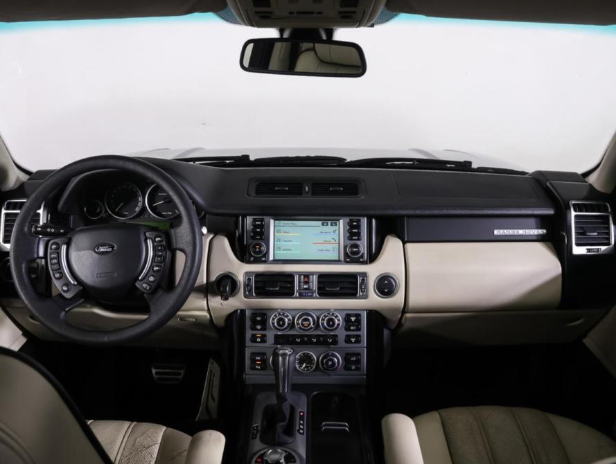 Land Rover Range Rover III Рестайлинг Москва  - изображение 15