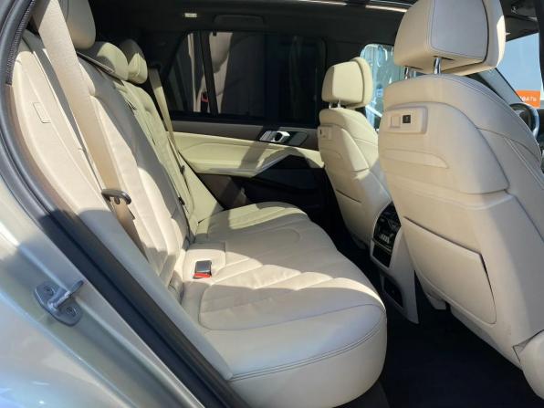 BMW X5 IV (G05/G18) с пробегом 2018 года, цена 5 135 000 рублей, 121200 км, внедорожник, Автокод Объявления
