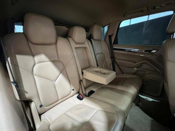 Porsche Cayenne II (958) с пробегом 2012 года, цена 3 050 000 рублей, 127830 км, внедорожник, Автокод Объявления