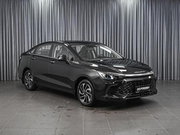 BAIC U5 Plus с пробегом 2023 года, цена 1 315 000 рублей, 35692 км, седан, Автокод Объявления